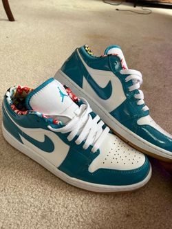 2021 Air Jordan 1 Low 'Barcelona'