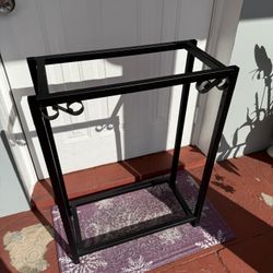 10 gallon fish tank stand 
