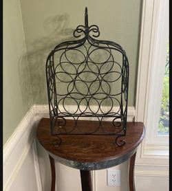Wine Rack