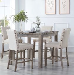 New Dining room table