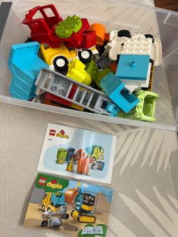 Duplo Lego