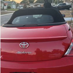 2006 Toyota Solara
