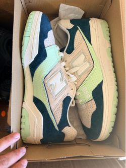 New - New balance 550 Men’s size 10