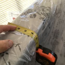 New Queen Size Sleeper Sofa Couch Mattress 