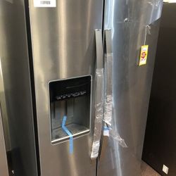 Whirlpool Refrigerator Appliance A7U W