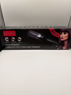 Cordless Split End Hair Trimmer RH-6668