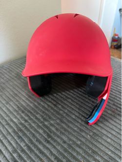 Batting helmet