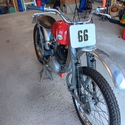 1966 Greeves Anglian