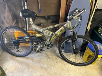 Mongoose MGX GCX6.5 used