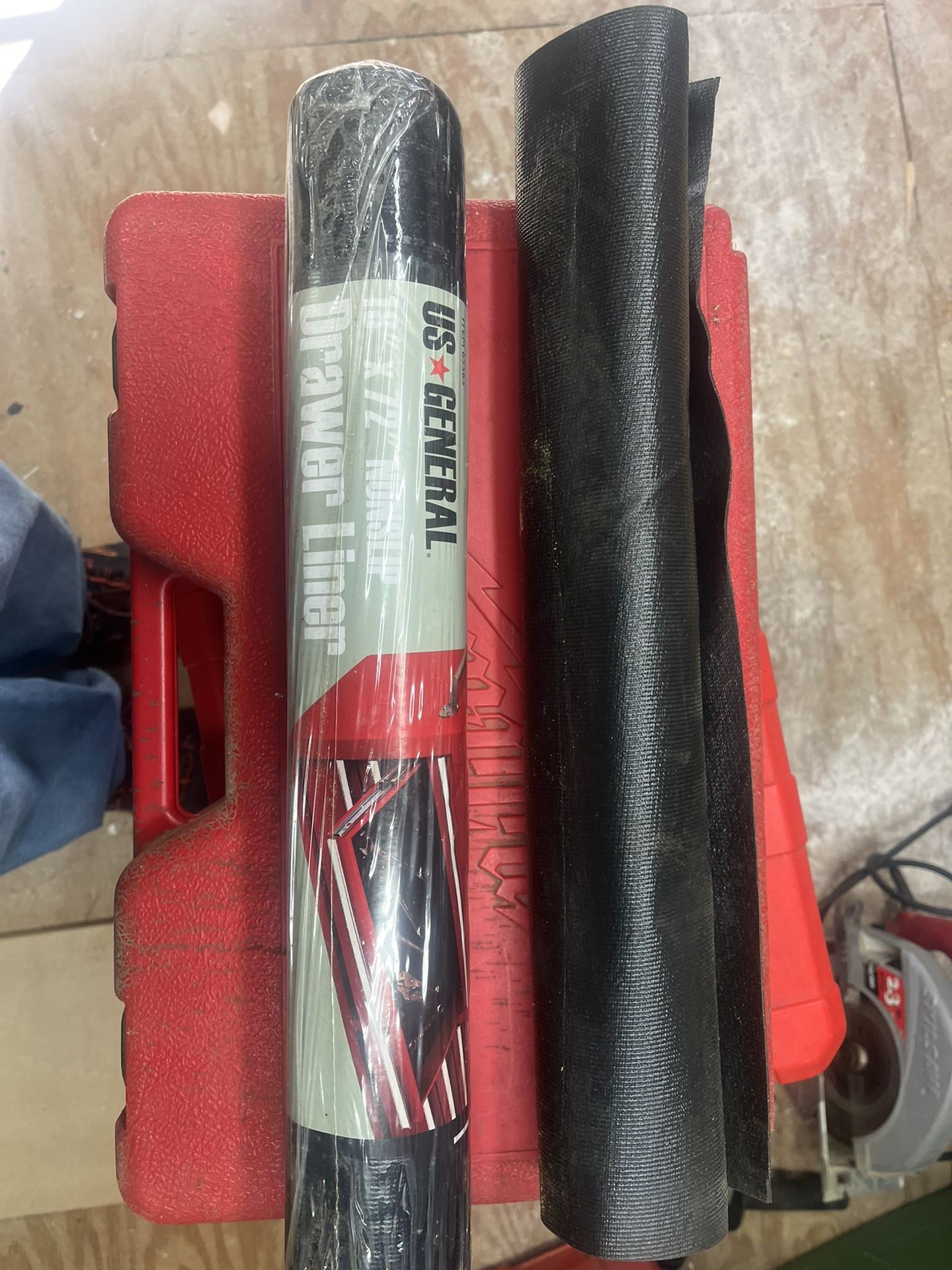 Drawer Liner For Tool Box