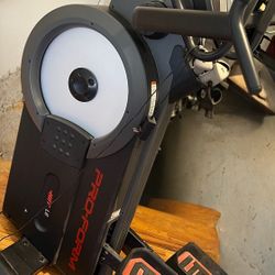 Pro Forma Elliptical 
