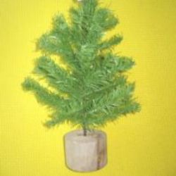 Kurt Adler Mini Christmas Tree – 1 ft Tabletop Decor