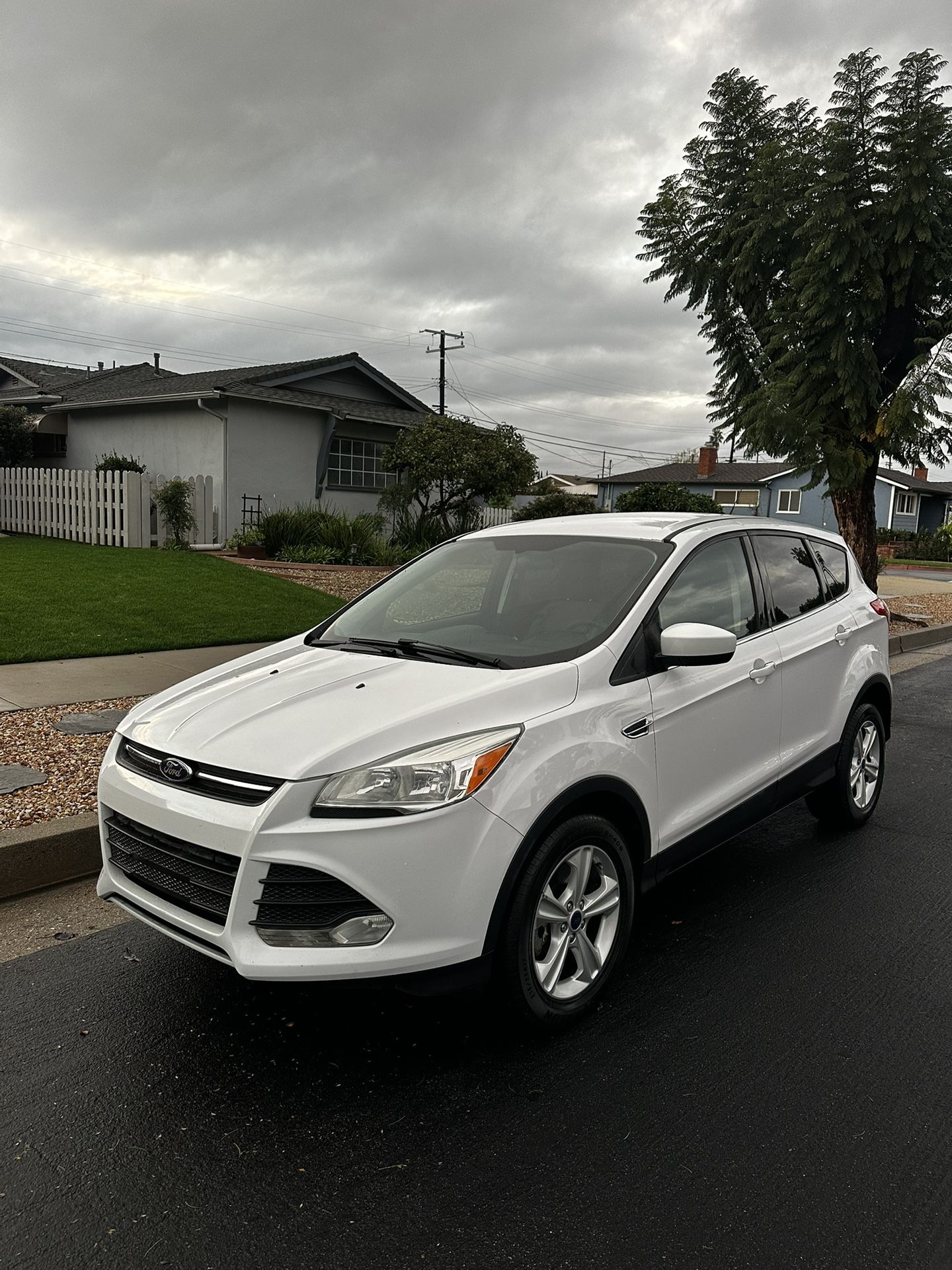 2015 Ford Escape