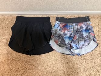 Lululemon Shorts