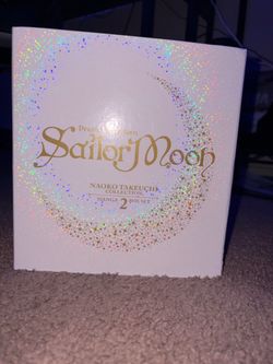 Sailor Moon Box Set 2, 6 Books