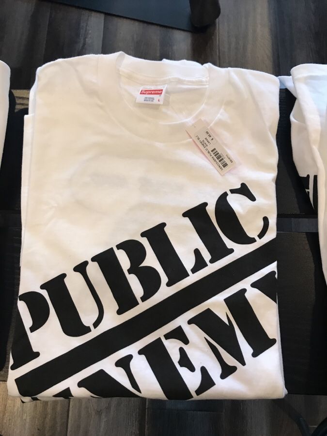 Enemy Tee Undercover Public Enemy Supreme Undercover Public Enemy