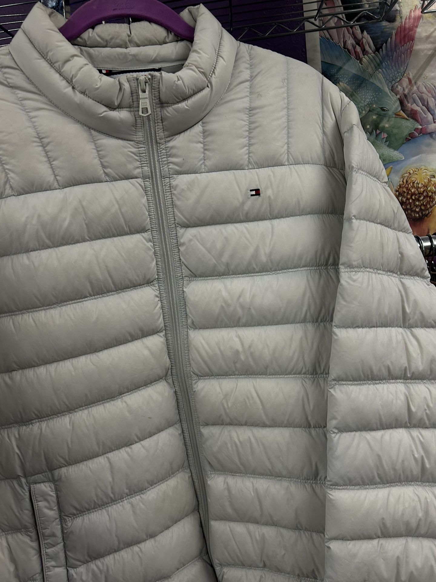 Tommy Hilfiger Puffer Jacket