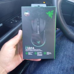 Gaming Mouse 