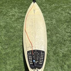7 Foot Gun Surfboard