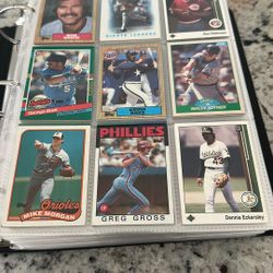 Base Ball Cards 