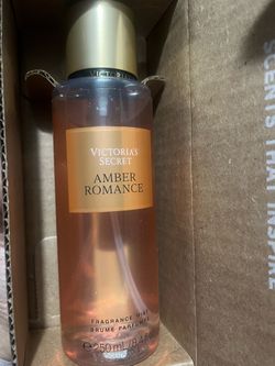 Victoria's Secret Fragrance Mist Amber Romance, 250 ml/8.4 oz
