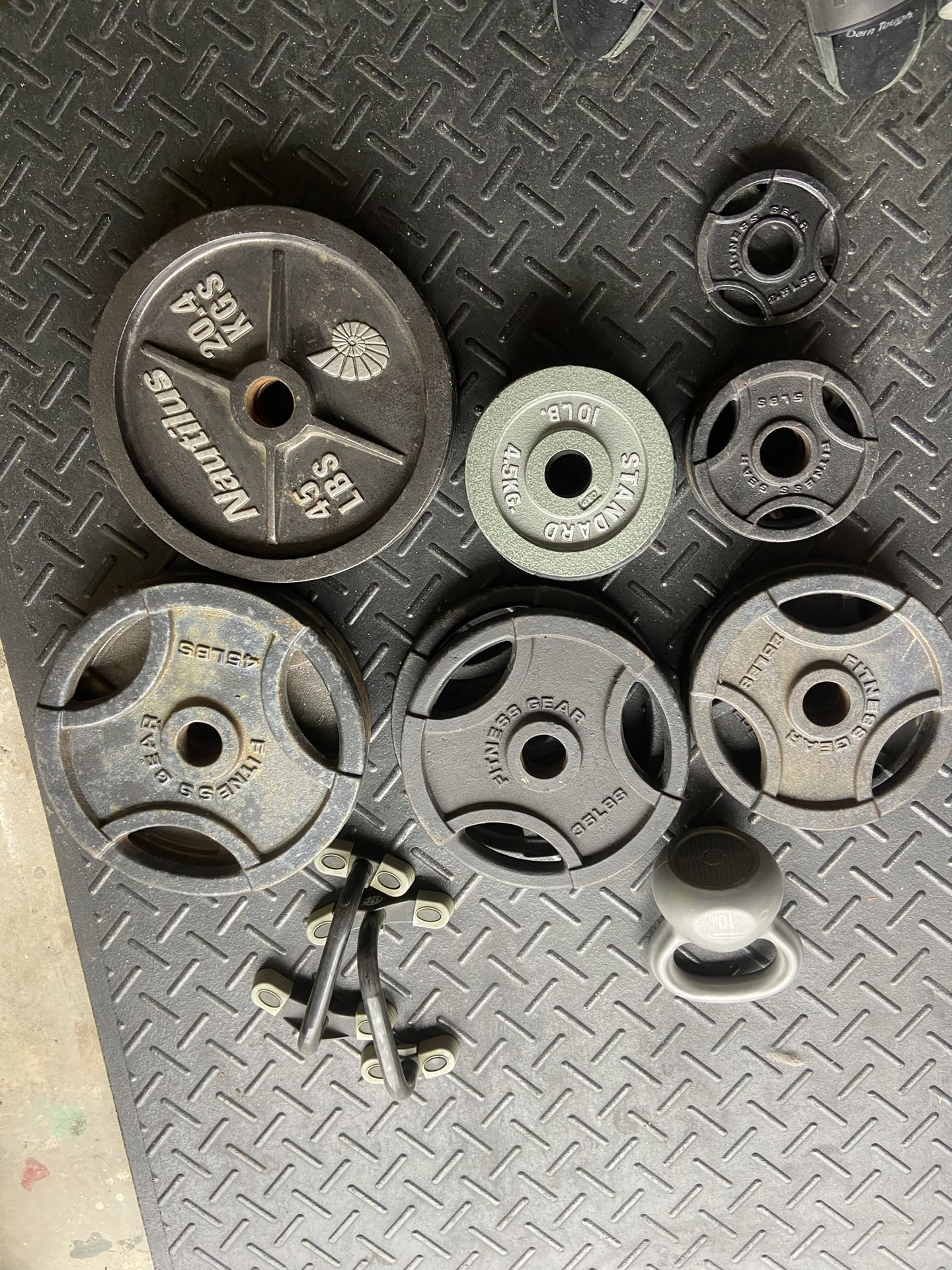 Weights
