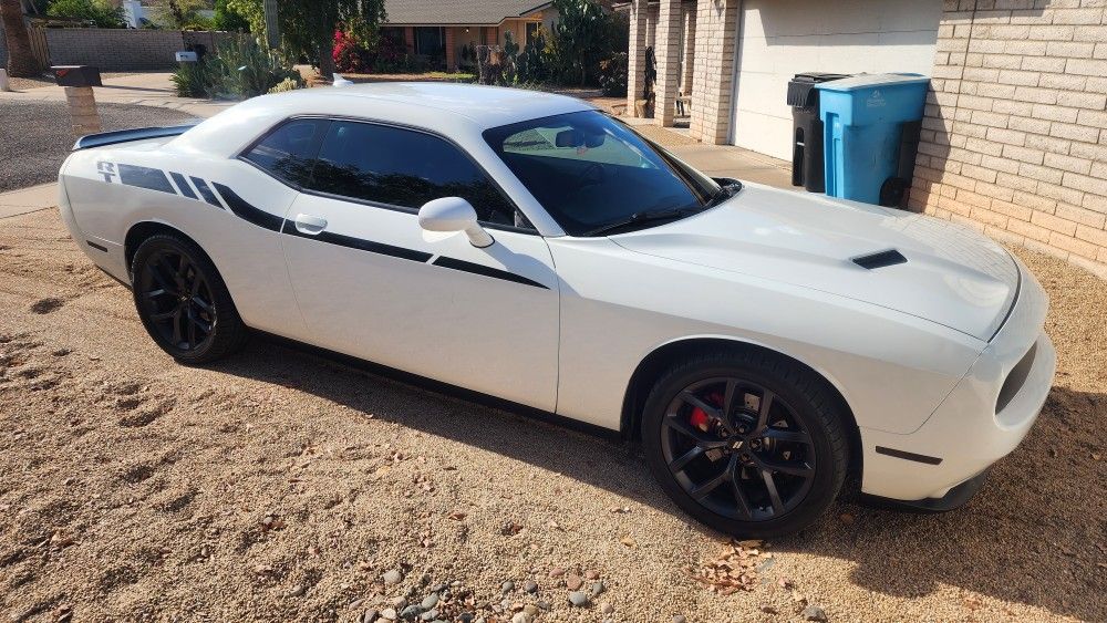 2018 Dodge Challenger
