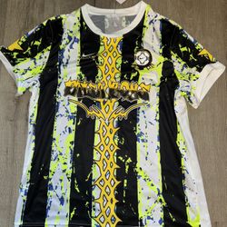 Paisa Boys X Nike X Toma La Jersey Size XL