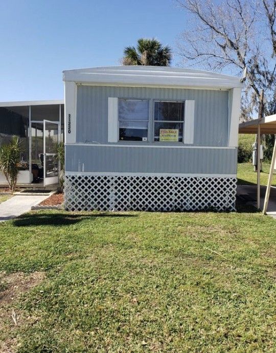1 bedroom 1 Bath For Sale On The Alaphia River