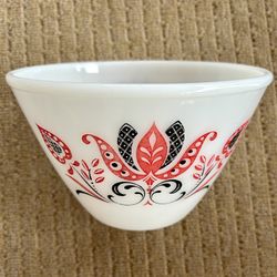 Vintage Fire King Mixing Bowl