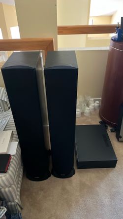 PARADIGM MONITOR 7 VERSION 6 SPEAKERS