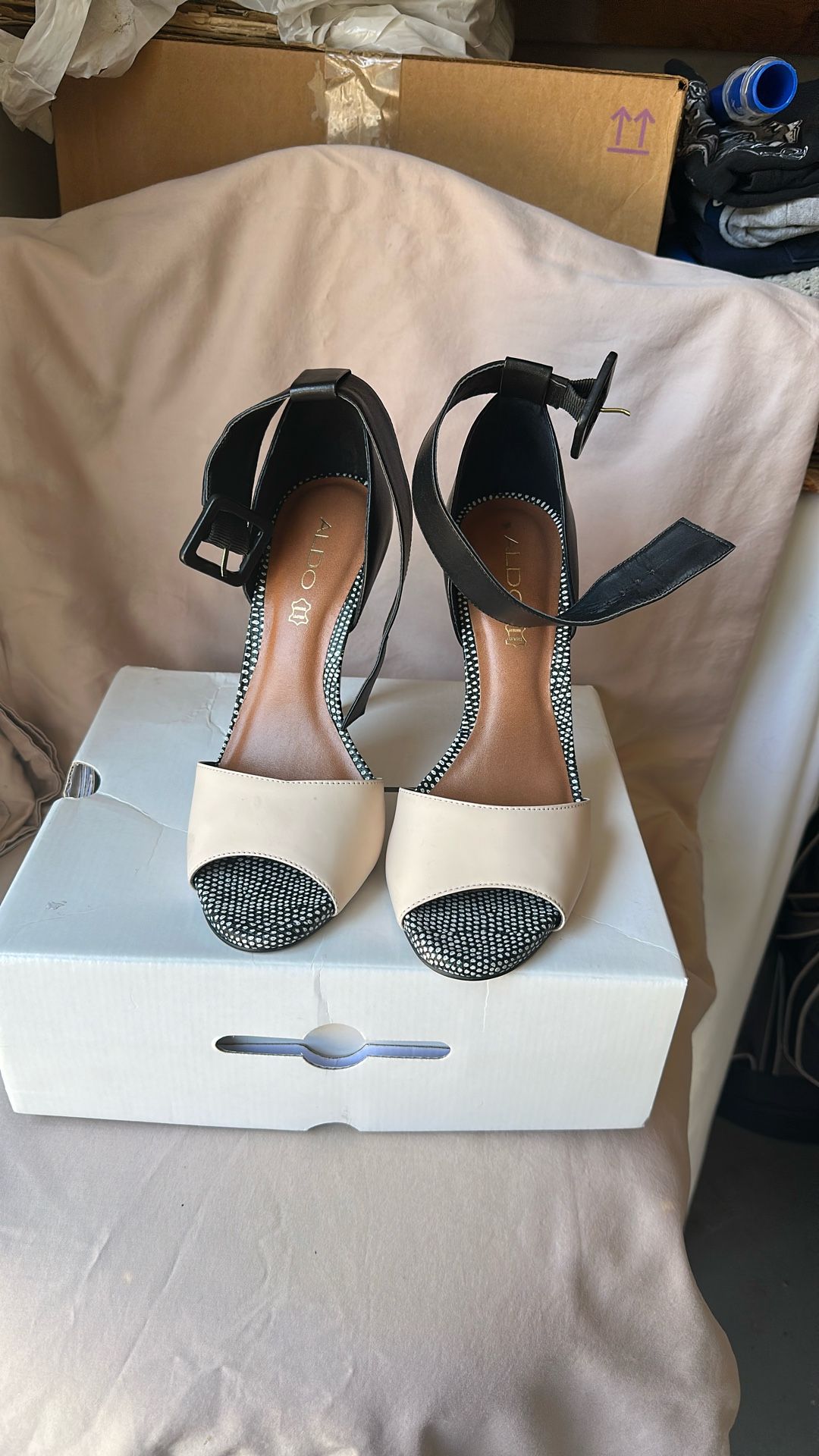 Also High Heels ALDO brand
