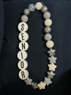 Graduation leis friendship style