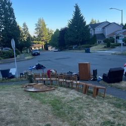 Ton Of Free Items New And Used