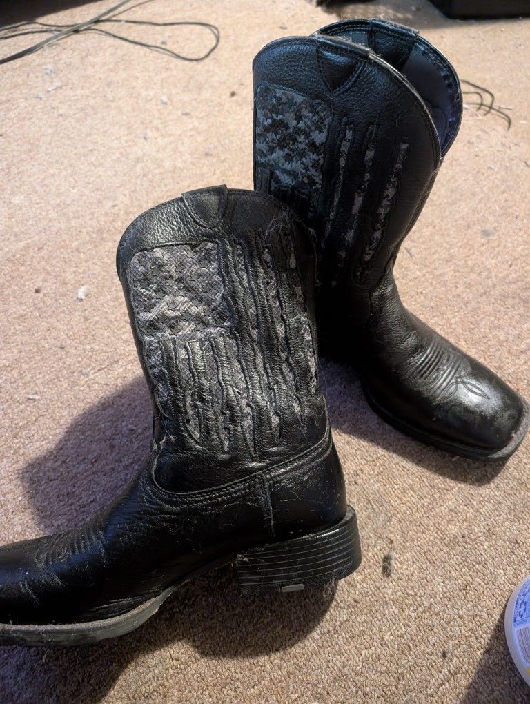 ARIAT VentTEK Western Boot (Mens) 9.5