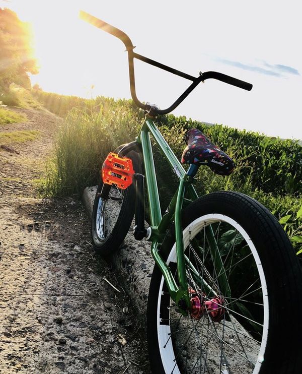 Boston Sando bmx bicycle for Sale in Houston, TX OfferUp