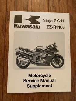 Kawasaki Service Manual