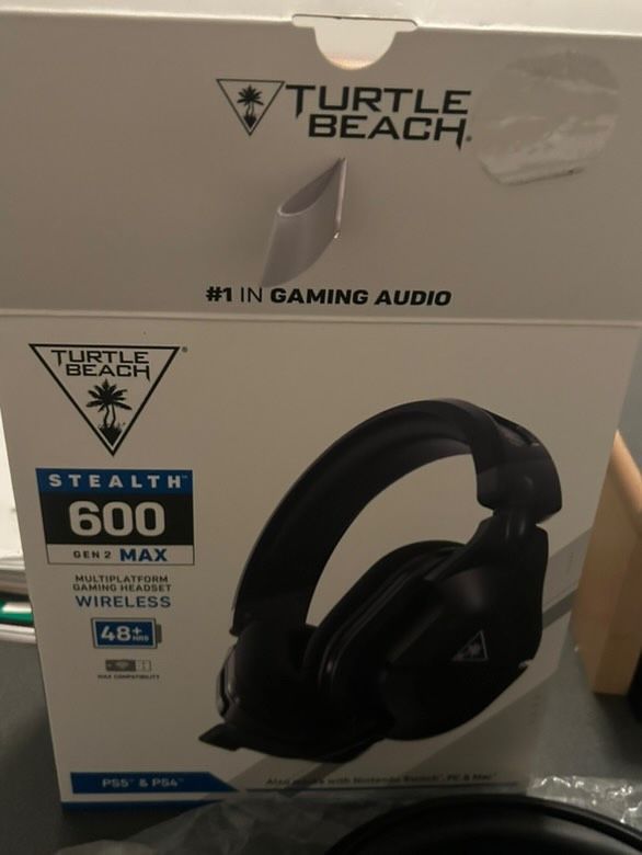 Wireless Turtle Beach Headset