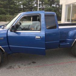 2001 Ford Ranger