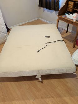Craftmatic electric bed frame