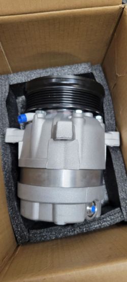 1997----2003  Chevy S10/ GMC Sonoma A/C compressor