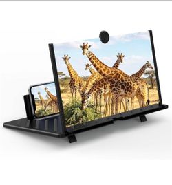Celular screen magnifier