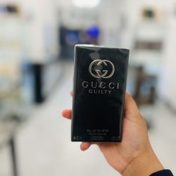 🔥 Authentic Gucci Guilty EDT 50ml - In Stock Now!