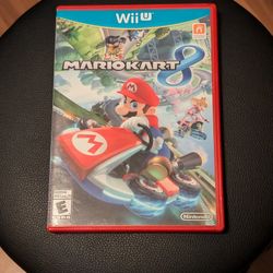 Mario Kart 8 (Nintendo Wii U, 2014)
