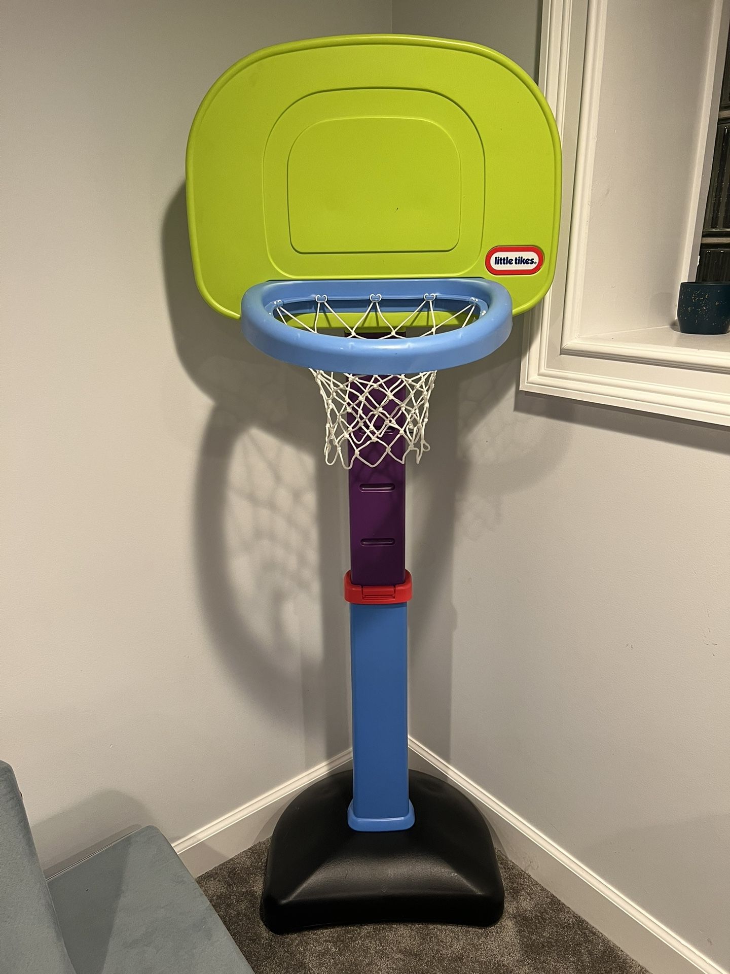 Little Tikes Easy Score Basketball Set