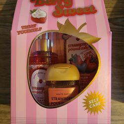 Bath Body Works - Self Care Set