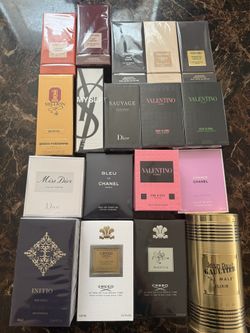 Colgone/Perfume collection