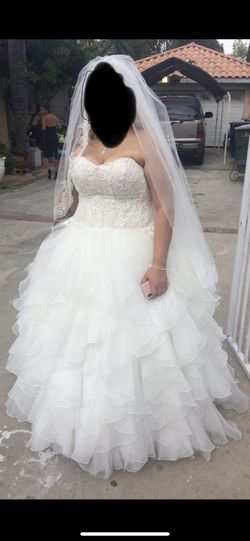 Ball Gown Wedding Dress 