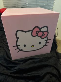 Hello Kitty Mini cooler
