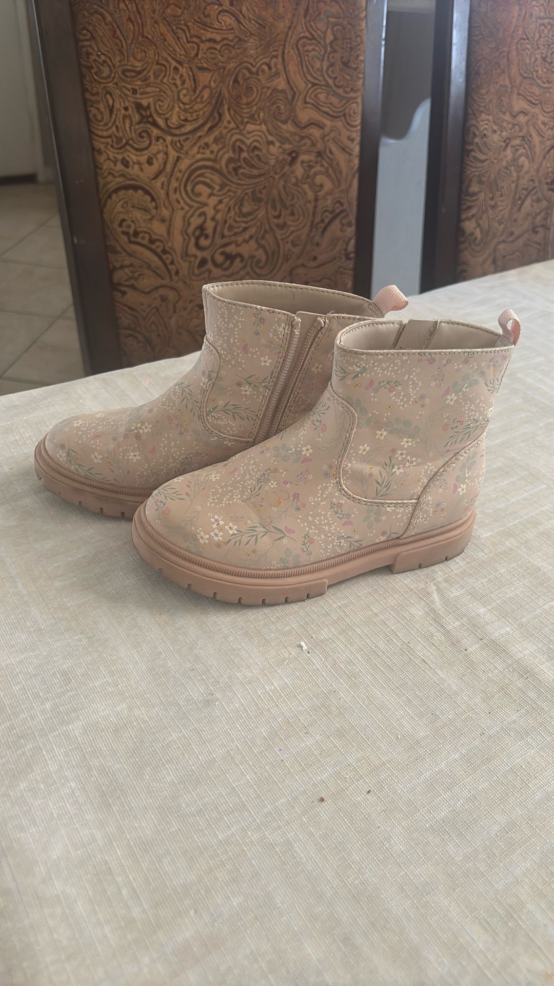 Girls Boots Size : 12